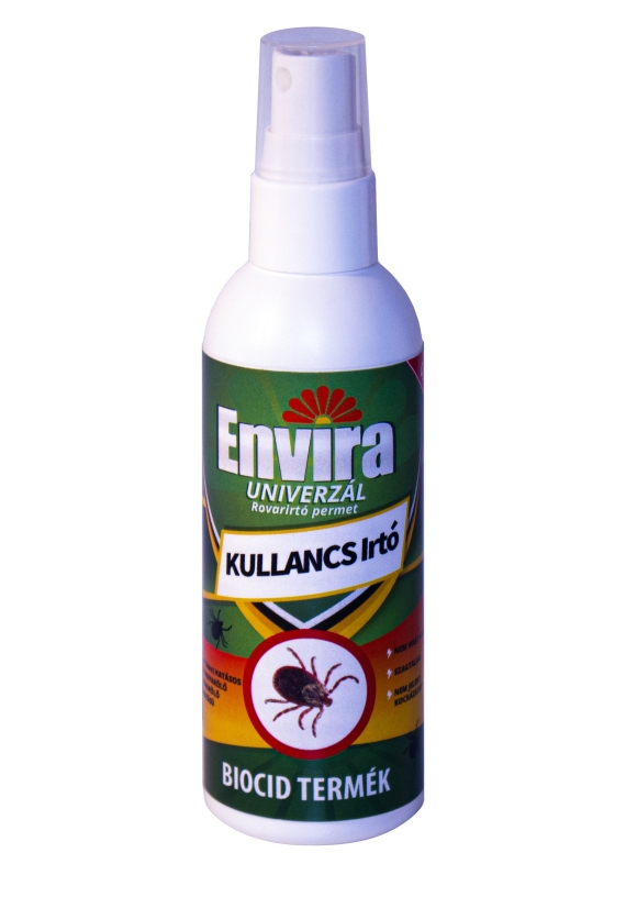ENVIRA UNIVERZÁL Kullancs irtó pumpás